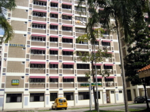 Blk 553 Pasir Ris Street 51 (Pasir Ris), HDB 5 Rooms #122612